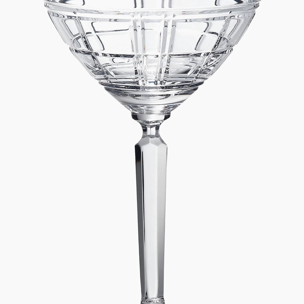 Ralph Lauren martini glass